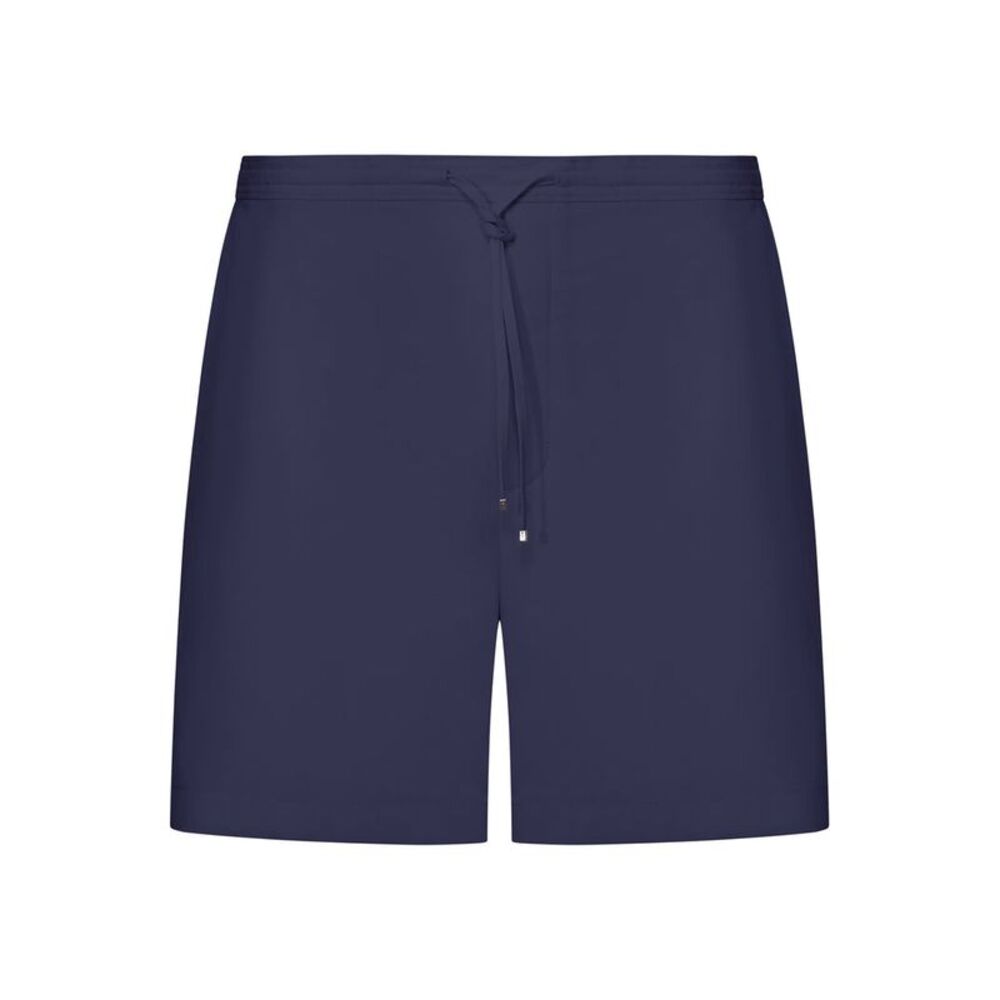 Loewe X Paula`S Ibiza Men Fluid Cotton Poplin Shorts